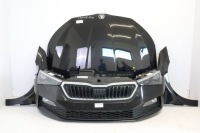 фото thumb №1, Кузов kit перед skoda scala 45365474869