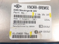 фото thumb №5, Ebs блок керування ecu модуль ebs volvo fh 0486106120