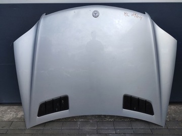фото thumb №1, Mercedes ml w164 - капот