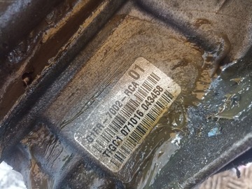 фото thumb №11, Ford focus mk3 rs коробка передач g1fr-7002-rca 2.3 ecoboost