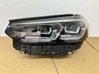 фото thumb №1, Лампа ліва bmw x3 g01 x4 g02 lift full led адаптивний