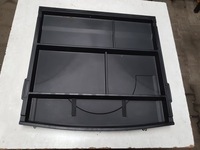 фото thumb №1, Kia pro ceed 06-12r бардачок наполнитель багажника