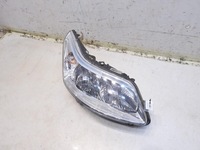 фото thumb №9, Лампа правая передняя перед citroen c4 i 89902333