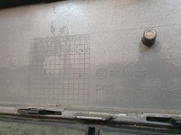 фото thumb №10, Бампер skoda fabia 3 iii 6v0 перед передній