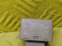 фото thumb №5, Lexus rx300 3.0 v6 модуль реле 8198053020