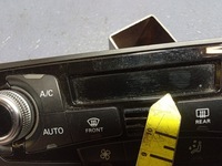 фото thumb №10, Audi s4 a4 b8 панель перемикач кондиціонера обдув 8k1820043aq