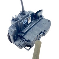 фото thumb №11, Новый оригинальный номер замок дверь правый задняя renault koleos i