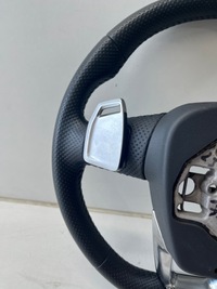 фото thumb №8, Audi rs3 a3 повітропровід шкіряний пелюстки перемикання мультифункція 82a419091aq