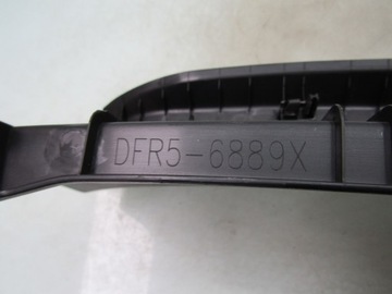 фото thumb №12, Cx-30 21r защита багажника ремня зад заднего накладка пластик dfr5-6889x