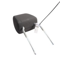 фото thumb №11, Ford focus mk3 подголовник сиденье левый правый перед тканевый чёрный