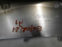 фото thumb №12, Mercedes ml w166 166 планка спойлер нижний 63 amg