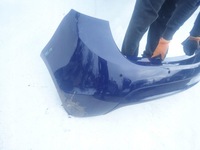 фото thumb №6, Opel meriva b 10- бампер задня задній pdc