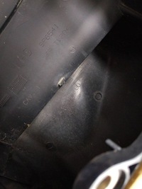 фото thumb №8, Mercedes корпус фільтра салонного a1668300053 європа