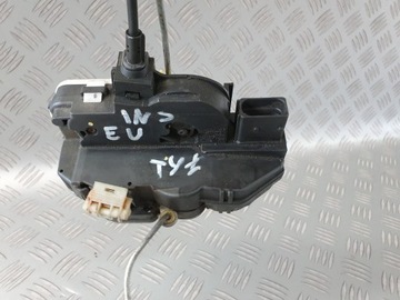 фото thumb №5, Замок двері лівий зад opel insignia a