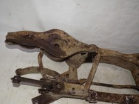 фото thumb №7, Mitsubish outlander ii 2.0 підрамник підрамник підрамник задня