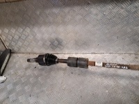 Ford focus mk4 1.5 tdci ecoblue привідний вал права автоматична коробка передач Київ, фото thumb