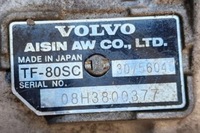 фото thumb №8, Коробка передач передач volvo xc70 ii tf80sc 3.0l бензиновый 210kw 2009