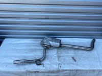 фото thumb №1, Audi a4 b9 гасник вихлоп новий 8w0