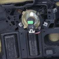 Mercedes ml w164 бампер передній obsidian black чорний металік - 197 в Україні, фото thumb