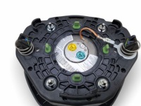 фото thumb №6, Mercedes-benz ml w166 1668600002 подушки повітряні