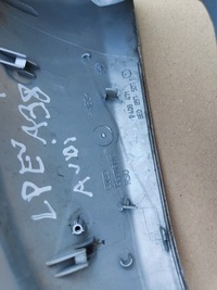 фото thumb №5, Корпус зеркало левая audi a3 8p ly7w europa