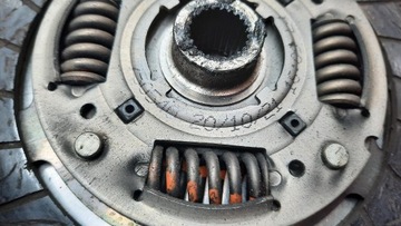 фото thumb №10, Зчеплення колесо маховики комплект vw vento golf iii 1.8b 75km