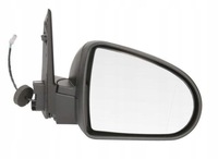 фото thumb №1, Зеркало наружное правое mitsubishi colt 04-08