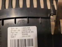 фото thumb №6, Bmw 5 f10 f11 панель приладів європа 9227614 дизель