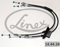 фото thumb №2, Трос перемикання передач 14.44.34 linex