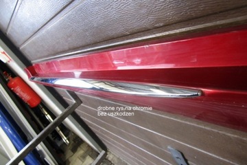 фото thumb №6, Планка пороговая левая toyota prius xw50 15- хром