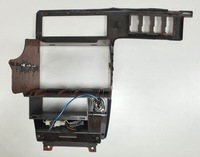 фото thumb №9, Рамка защита радио dekor консоли drewno volvo v90