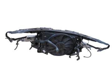 фото thumb №12, Mercedes s w221 221 63 amg pas переднє підсилювач радіатор a2115002293