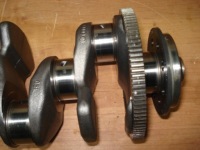 Vw t6 audi a4 a5 2.0 tdi dtn dtna dtnb wał колінчастий номінальний 05l bdb Зі Шроту, фото thumb