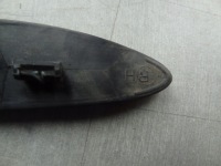 Mercedes gle 167 решётка правая бампера задний  1678851803 Недорого, фото thumb