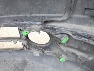 фото thumb №14, Бампер переднее 8e0807437ag a4 b7 чёрный ly9b