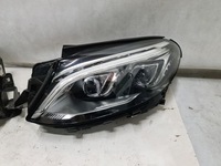 фото thumb №3, Фари mercedes gle 166 ml комплект ідеальні