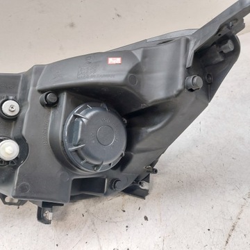 фото thumb №8, Opel astra j лампа правый перед линза junyan