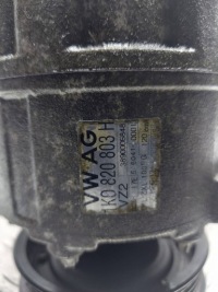 фото thumb №8, Компресор кондиціонера audi a3 8p octavia mk2 2.0 tdi 1k0820803h