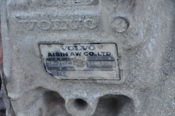 фото thumb №9, V40 ii s60 ii v60 i v70 iii 2.0 d2 d3 120km 150km коробка передач p1285202 tf-71sc