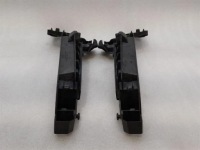 фото thumb №8, Кронштейн держатель porsche cayman 718 982807861 ремень держатель бампер