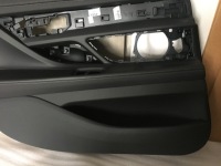 фото thumb №5, Bmw g12 g12lift карта двери левые зад новая 7448429