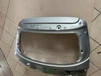 фото thumb №7, Kia optima iv kombi крышка багажника багажника цвет c3s