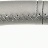 фото thumb №13, Porsche taycan повітропровід czarna шкіра рамка карбон nowa fv 36cm