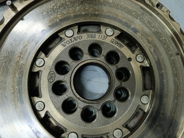 фото thumb №3, Зчеплення диск притиск двомасовий маховик ford focus mk2 st 2.5 turbo 225km