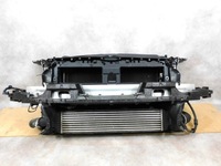 фото thumb №9, Audi a4 b9 8w kompletny перед бампер лампы капот pas ly8s