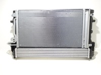 фото thumb №2, Новый комплект радиатор skoda rapid 2012- 1.6 tdi