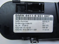 фото thumb №6, Панель кондиционера bmw z4 e85 e86 64116931597bmw