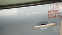 фото thumb №5, Дверь левый перед renault scenic iii 09-13r terpa
