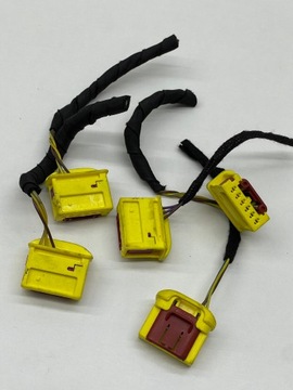 фото thumb №12, Audi volkswagen seat skoda штекер разъём соединитель + шланг 7l0972776a