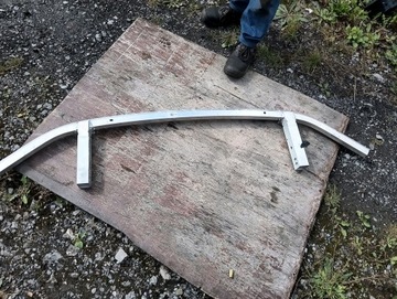 фото thumb №8, Bmw g60 g61 балка підсилювач бампера перед передня нижня 5a02fb0